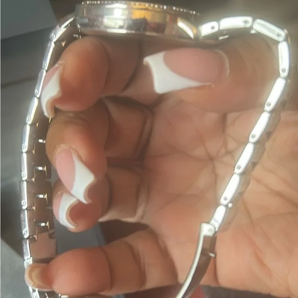 Silver Women's Watch - Picture 2 of 3